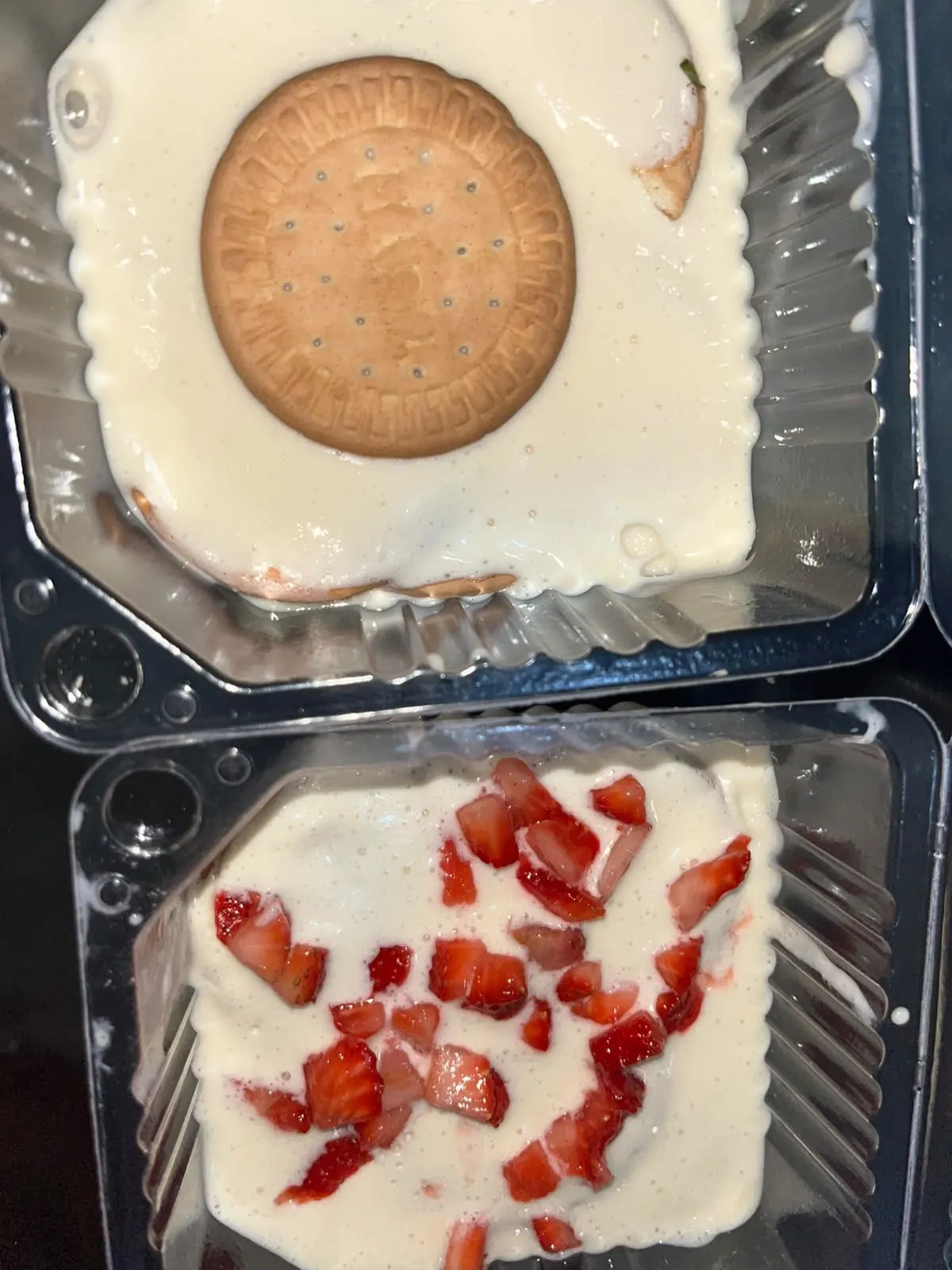 Carlotas - Mediano Con Galletas